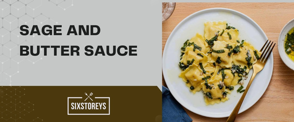 Sage and Butter Sauce - Best Sauce For Gnocchi