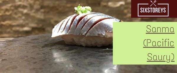 Sanma Pacific Saury