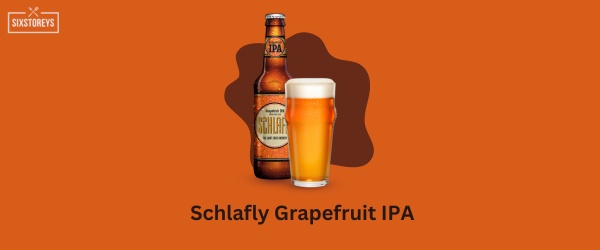 Schlafly Grapefruit IPA - Best Grapefruit Beer
