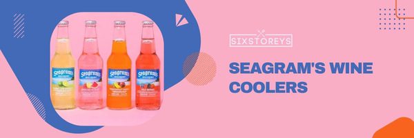 Seagram's Wine Coolers - Best Wine Cooler Drinks of 2023