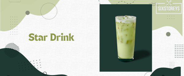 Star Drink - Best Starbucks Refresher