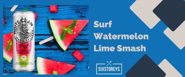 Surf Watermelon Lime Smash