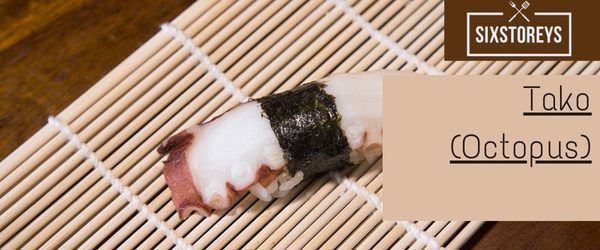 Tako Octopus