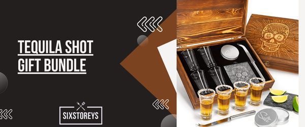 Tequila Shot Gift Bundle - Best Tequila For Shots