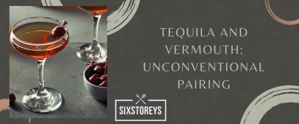 Tequila and Vermouth- What to Mix With Tequila to Drink in 2023