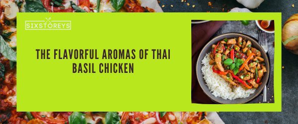 Thai Basil Chicken - Best Foods That Start With Th