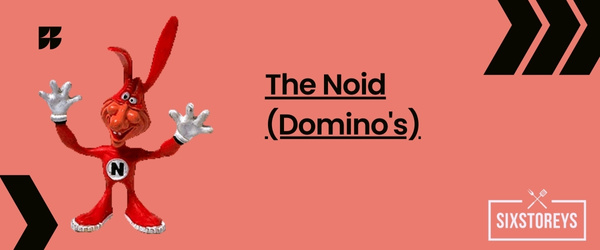 The Noid Dominos - Best Fast Food Mascot