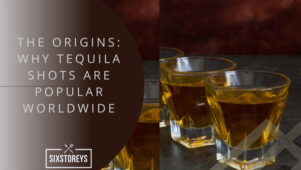 The Origins: Why Tequila Shots are Popular Worldwide?