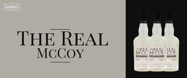The Real McCoy - Best Rums For Cocktails