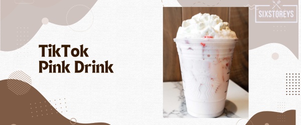 TikTok Pink Drink - Best Starbucks Refresher