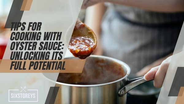 Tips for Cooking with Oyster Sauce: Unlocking Its Full Potential