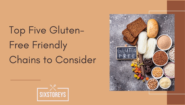 Top Five Gluten-Free Friendly Chains to Consider in 2023