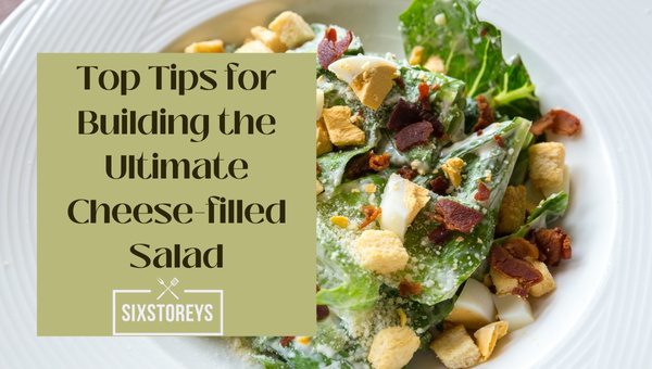 Top Tips for Building the Ultimate Cheese-filled Salad