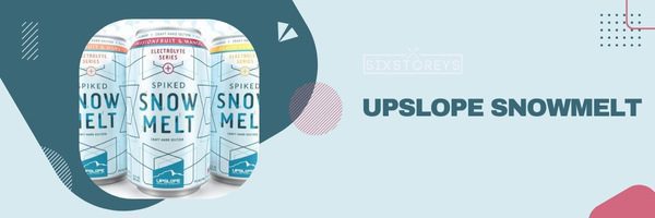 Upslope Snowmelt - Best Wine Cooler Drinks of 2023