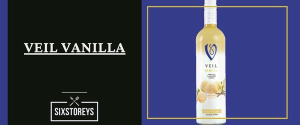 Veil Caramel Vodka