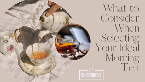 What to Consider When Selecting Your Ideal Morning Tea?