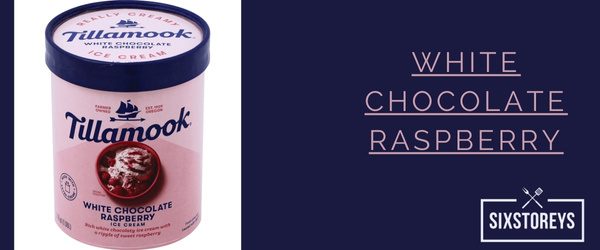 White Chocolate Raspberry