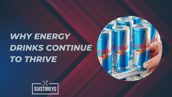 Why Energy Drinks Continue to Thrive?