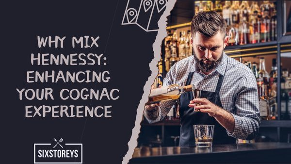 Why Mix Hennessy: Enhancing Your Cognac Experience