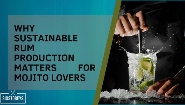 Why Sustainable Rum Production Matters for Mojito Lovers?