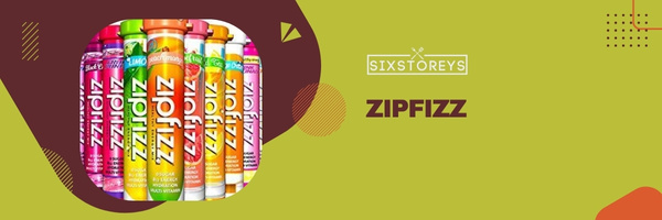 Zipfizz - Best Organic Energy Drinks (2023)