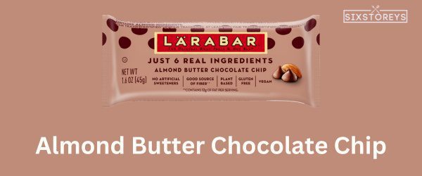 Almond Butter Chocolate Chip - Best Larabar Flavor