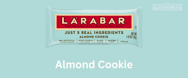 Almond Cookie - Best Larabar Flavor