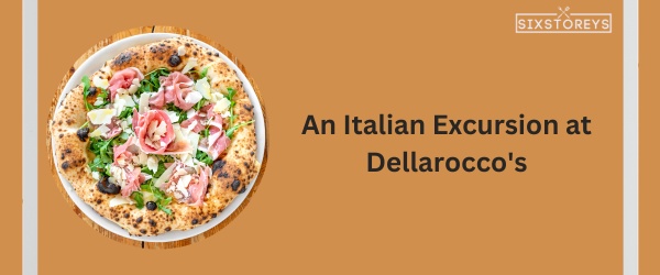 Dellarocco's - Best Place To Get Pizza In Brooklyn