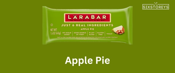 Apple Pie - Best Larabar Flavor