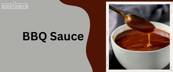 BBQ Sauce - Best Shake Shack Sauce