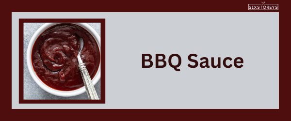 BBQ Sauce - Best Cook Out Sauce