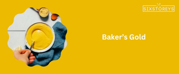 Baker’s Gold - Best Pluckers Sauce of 2024