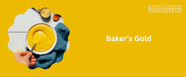 Baker’s Gold - Best Pluckers Sauce of 2023
