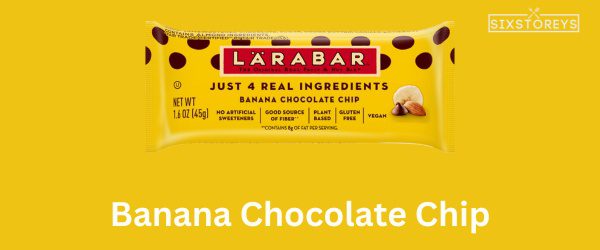 Banana Chocolate Chip - Best Larabar Flavor