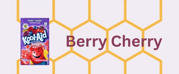 Berry Cherry - Best Kool-Aid Flavor