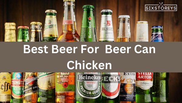 Best Beers For Beer Can Chicken in 2024