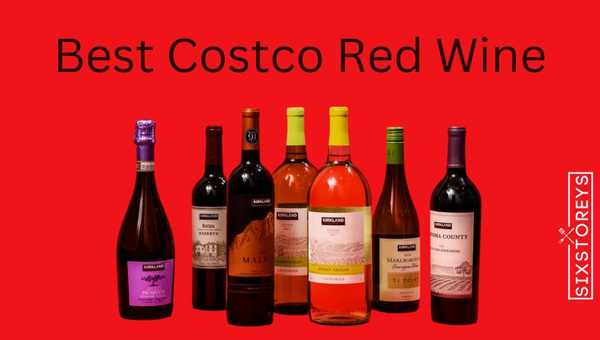 20 Best Red Wines At Costco In 2024