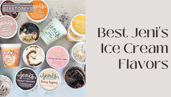 Best Jeni's Ice Cream Flavors of 2023