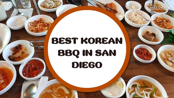 Best Korean BBQ In San Diego (May 2024)