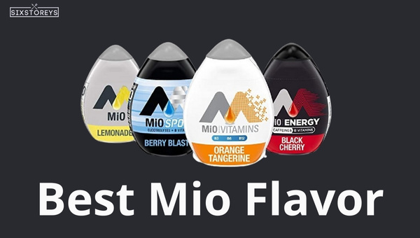 Best Mio Flavors of 2023