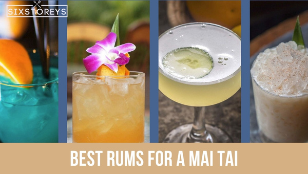 Best Rums For A Mai Tai in 2023