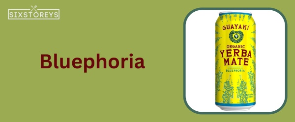 Bluephoria - Best Yerba Mate Flavor