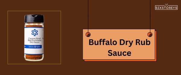 Buffalo Dry Rub Sauce - Best Buffalo Wild Wings Sauce of 2024