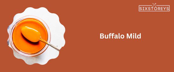 Buffalo Mild - Best Pluckers Sauce of 2023