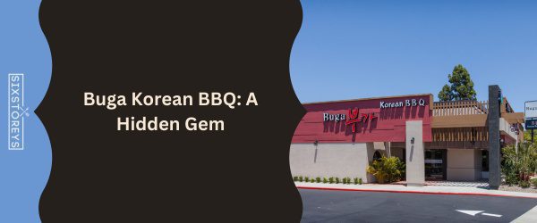 Buga Korean BBQ - Best Korean BBQ In San Diego (May 2024)