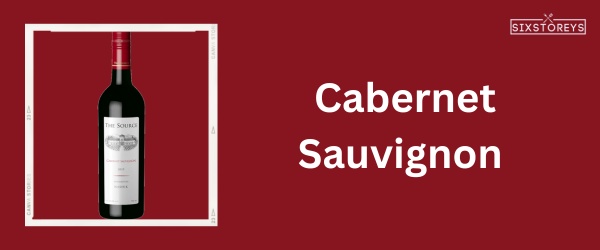 Cabernet Sauvignon - Best Wine With Lasagna