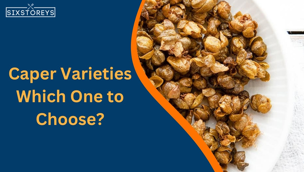 Caper Varieties: Which One to Choose?