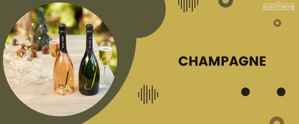 Champagne - Best Wine For Charcuterie Board in 2024