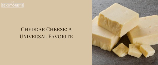 Cheddar Cheese - Best Cheese For a Turkey Sandwich