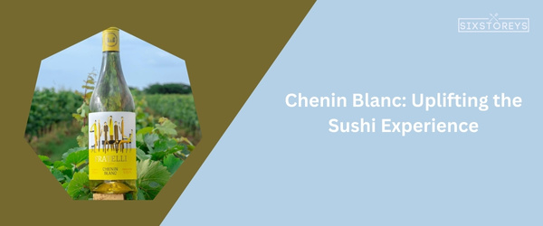 Chenin Blanc: Best Wine With Sushi in 2024